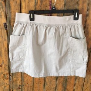 Casual skirts hiking walking